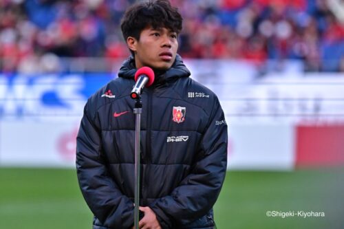 20241208 J1 Urawa vs Nigata Kiyohara11(s)