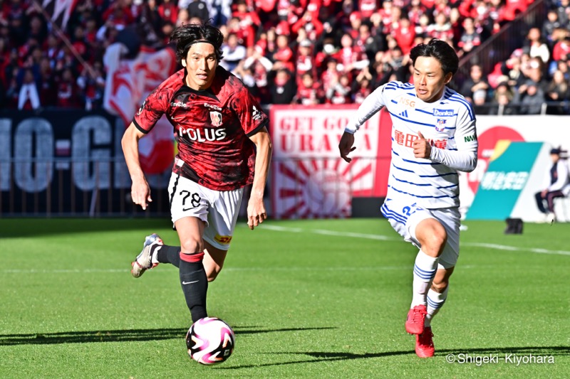 20241208 J1 Urawa vs Nigata Kiyohara15(s)