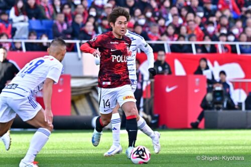 20241208 J1 Urawa vs Nigata Kiyohara16(s)