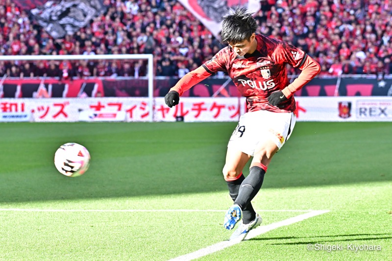 20241208 J1 Urawa vs Nigata Kiyohara17(s)