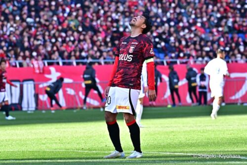 20241208 J1 Urawa vs Nigata Kiyohara20(s)