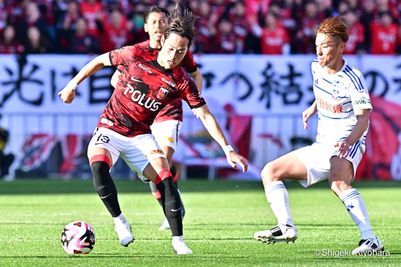 20241208 J1 Urawa vs Nigata Kiyohara21(s)