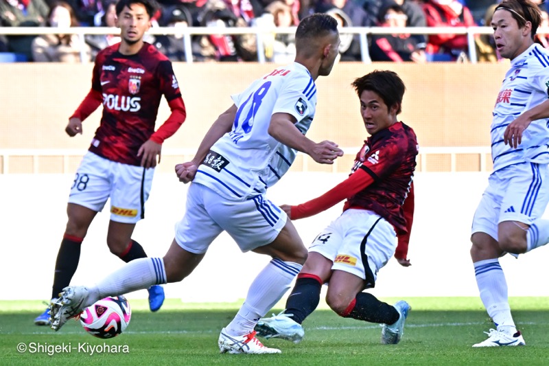 20241208 J1 Urawa vs Nigata Kiyohara27(s)