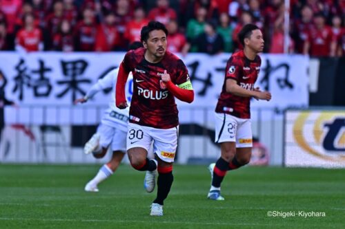 20241208 J1 Urawa vs Nigata Kiyohara2(s)