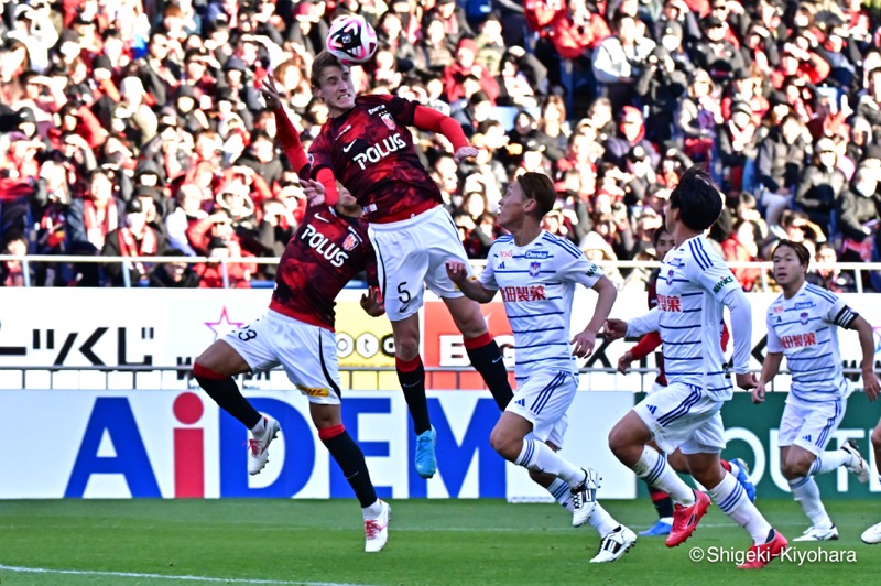 20241208 J1 Urawa vs Nigata Kiyohara30(s)