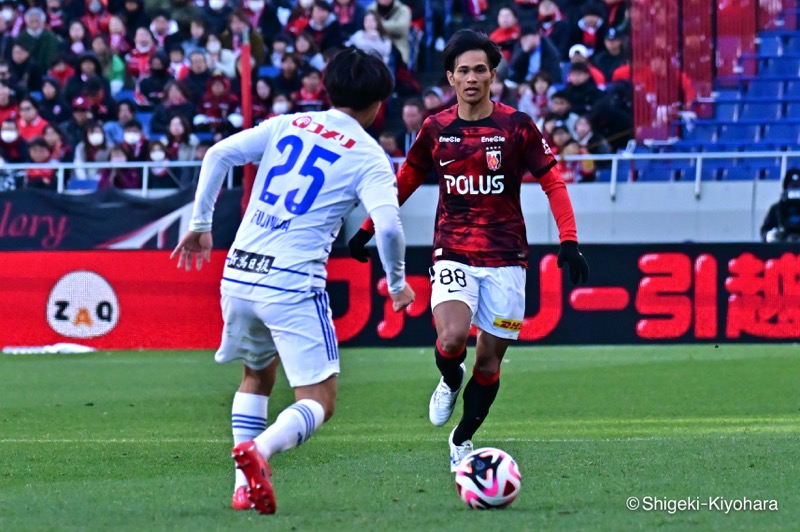 20241208 J1 Urawa vs Nigata Kiyohara32(s)