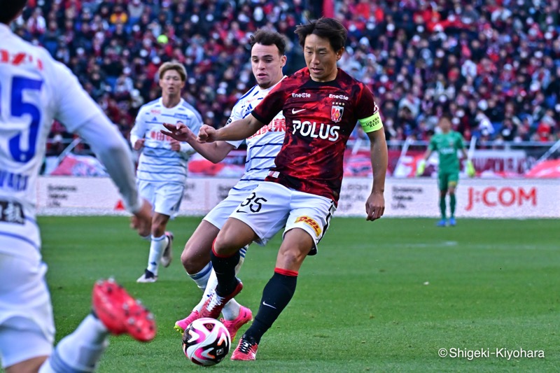 20241208 J1 Urawa vs Nigata Kiyohara33(s)