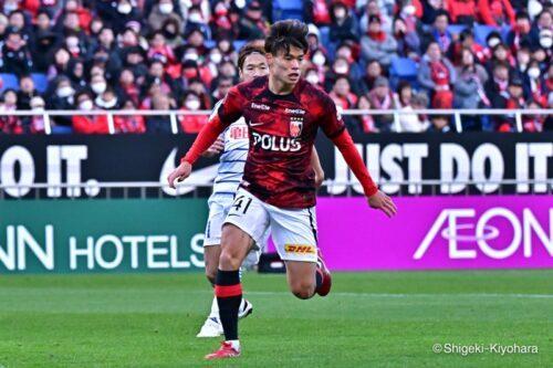 20241208 J1 Urawa vs Nigata Kiyohara35(s)