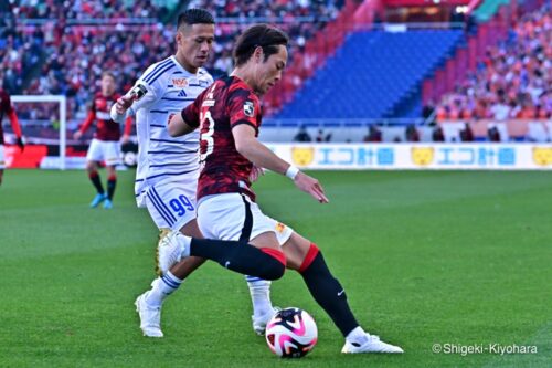 20241208 J1 Urawa vs Nigata Kiyohara38(s)