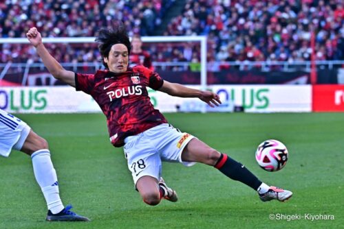 20241208 J1 Urawa vs Nigata Kiyohara40(s)