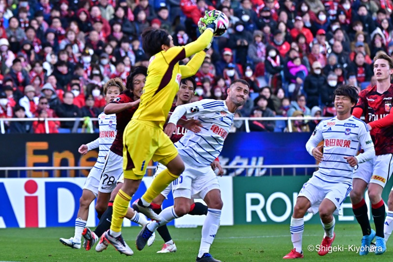 20241208 J1 Urawa vs Nigata Kiyohara46(s)