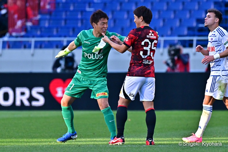 20241208 J1 Urawa vs Nigata Kiyohara47(s)