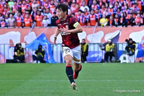 20241208 J1 Urawa vs Nigata Kiyohara50(s)