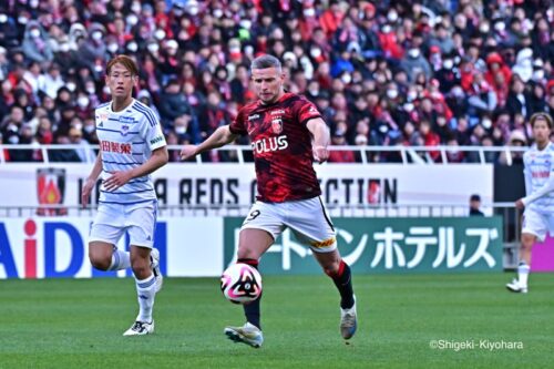 20241208 J1 Urawa vs Nigata Kiyohara7(s)