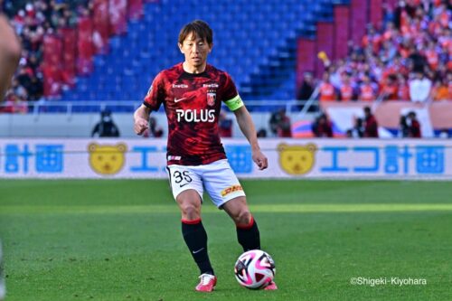 20241208 J1 Urawa vs Nigata Kiyohara8(s)