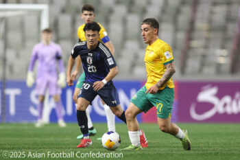 U－20オーストラリア代表